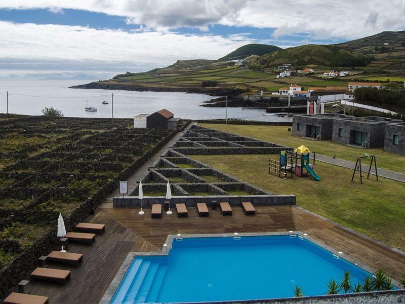 Hotel Da Graciosa Santa Cruz da Graciosa Extérieur photo